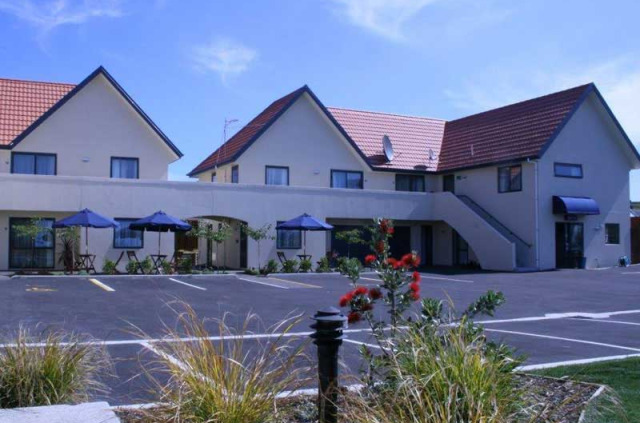 Nouvelle-Zélande - Kaikoura - Bella Vista Motel and Appartments