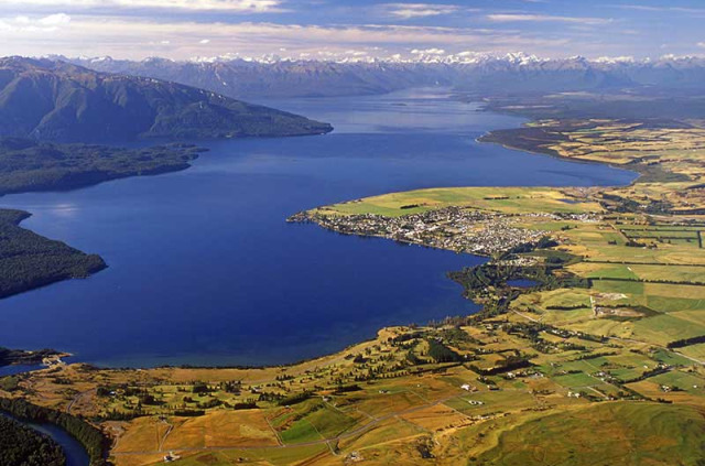 Nouvelle-Zélande - Te Anau © Destination Fiordland