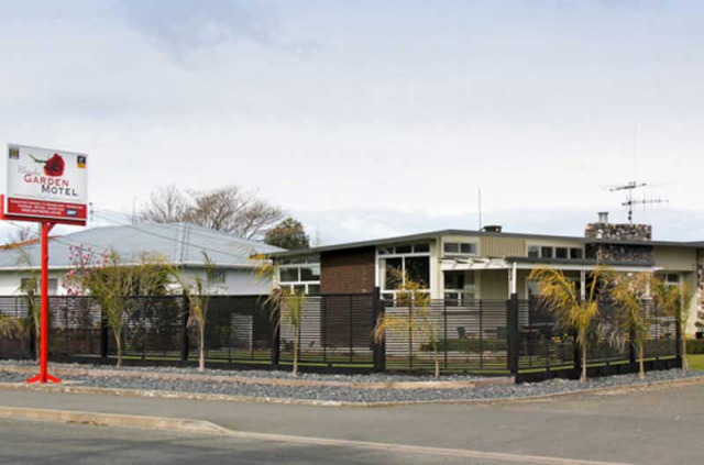 Nouvelle-Zélande - Motueka - Motueka Garden Motel