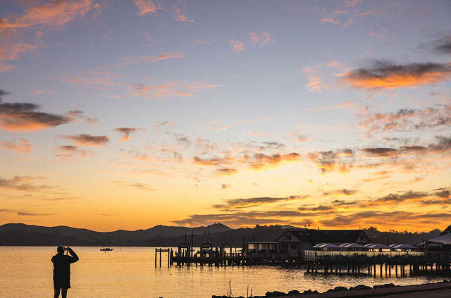Nouvelle-Zélande - Northland - Paihia © Miles Holden