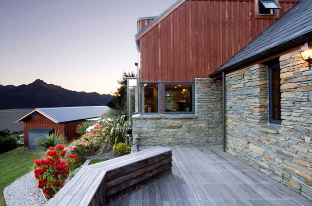 Nouvelle-Zélande - Queenstown - Azur Lodge