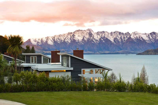 Nouvelle-Zélande - Queenstown - Rosewood Matakauri