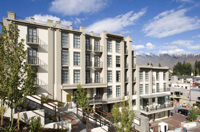 Nouvelle-Zélande - Queenstown - Sofitel Queenstown Hotel & Spa