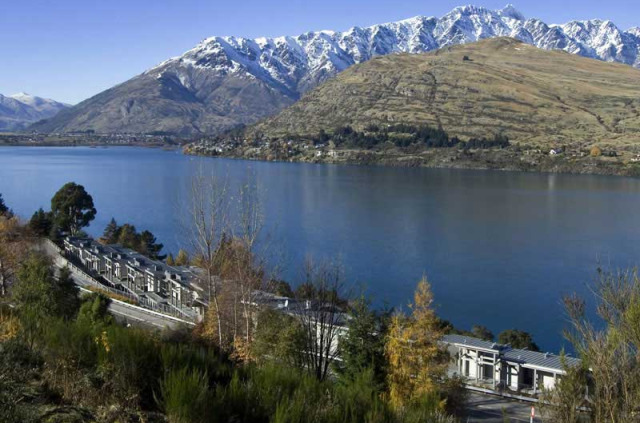 Nouvelle-Zélande - Queenstown - The Rees Hotel & Luxury Apartments