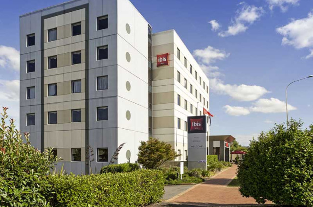 Nouvelle-Zélande - Rotorua - Hotel ibis Rotorua © Tessa Chrisp