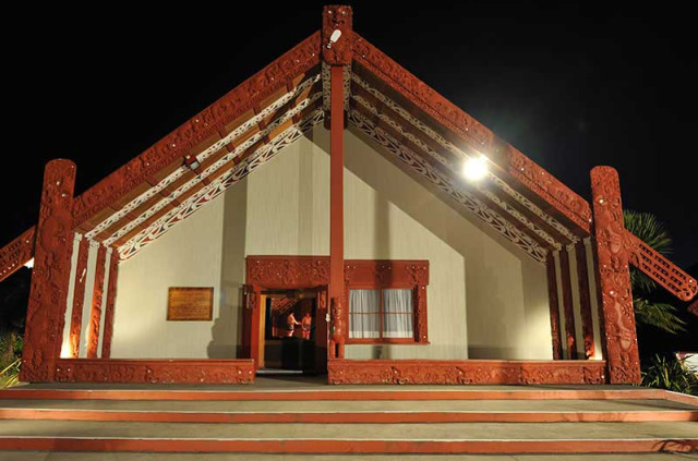 Nouvelle-Zélande - Rotorua - Soirée traditionnelle Maorie à Te Puia - introduction à la culture © Te Puia