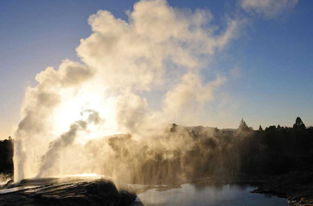 Nouvelle-Zélande - Rotorua