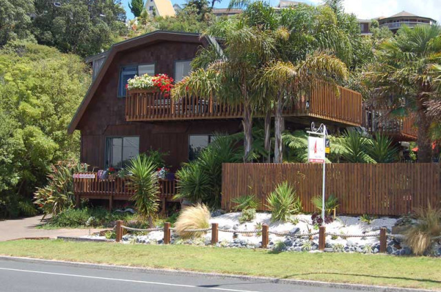 Nouvelle-Zélande - Tairua - Harbour View Lodge