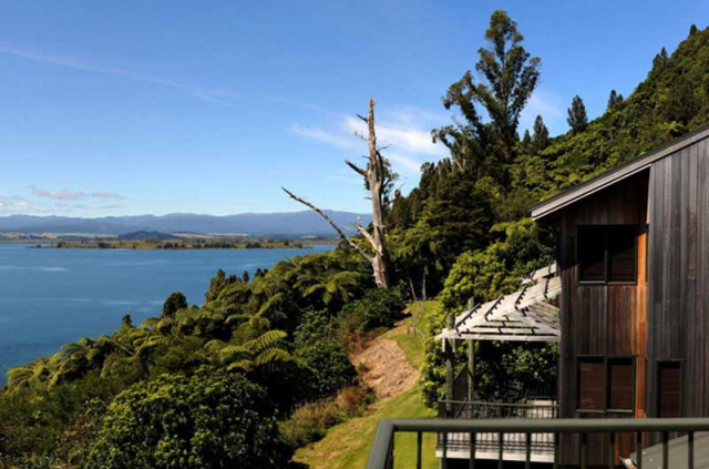 Nouvelle-Zélande - Taupo - Oretti Village Resort