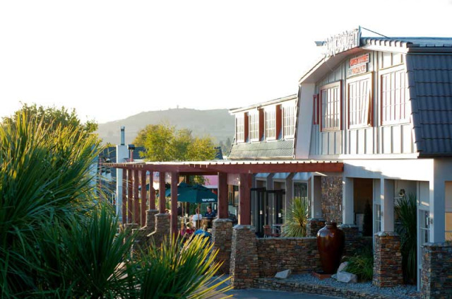 Nouvelle-Zélande - Taupo - Suncourt Hotel & Conference Centre