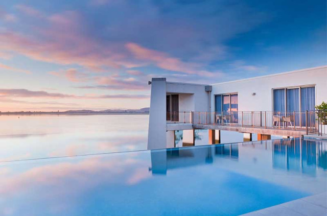 Nouvelle-Zélande - Tauranga - Trinity Wharf Tauranga