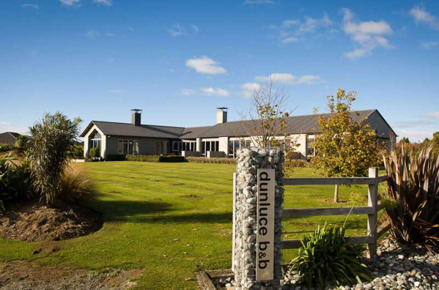 Nouvelle-Zélande - Te Anau - Dunluce Bed & Breakfast