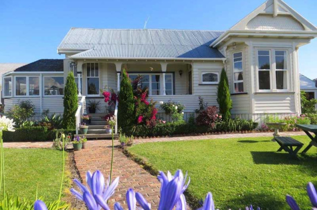 Nouvelle-Zélande - Totara - Cotswold Cottage