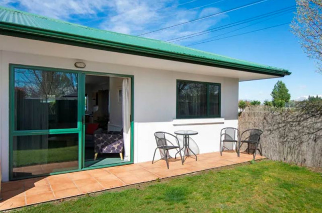 Nouvelle-Zélande - Twizel - The Lakes Motel