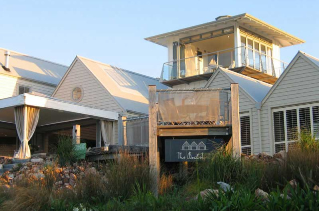 Nouvelle-Zélande - Waiheke Island - The Boatshed