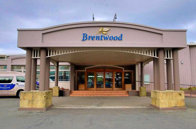 Nouvelle-Zélande - Wellington - Brentwood Hotel
