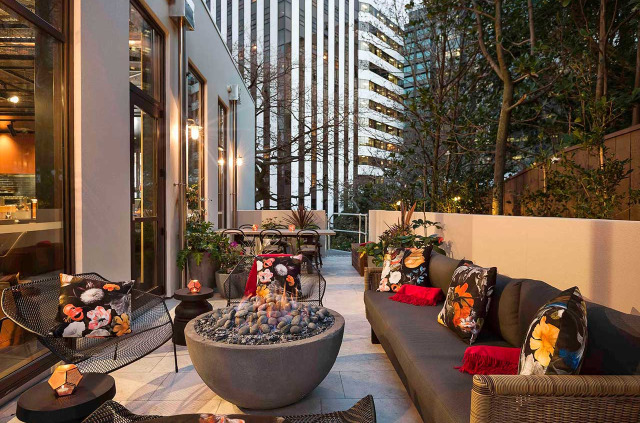 Nouvelle-Zelande - Wellington - Sofitel Wellington