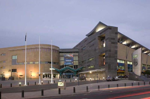 Nouvelle-Zélande - Wellington - Musée Te Papa