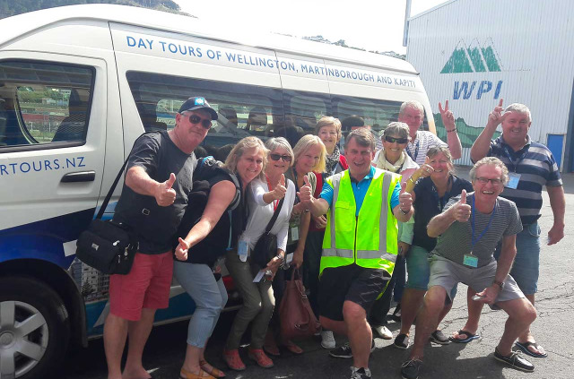 Nouvelle-Zélande - Wellington - Xplor Tours