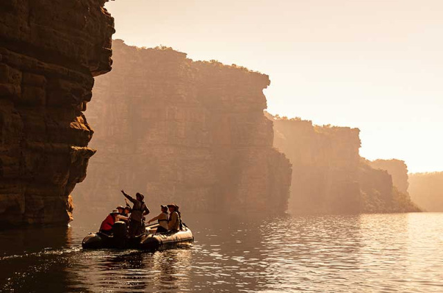 Croisières PONANT - Australie © Studio Ponant, Nick Rains